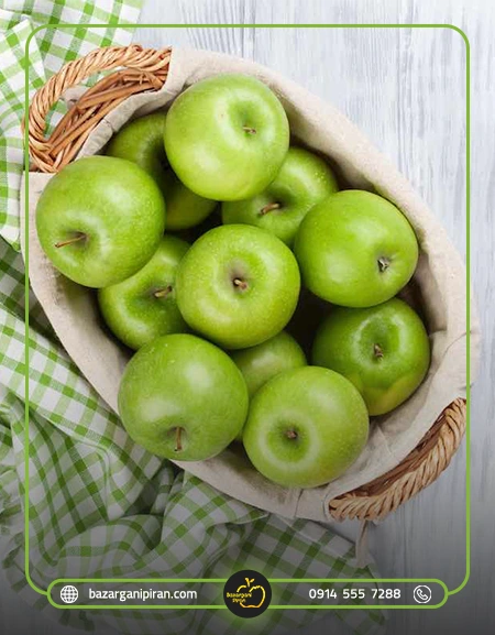 نکات کلیدی در بازاریابی صادرات سیب به چین​