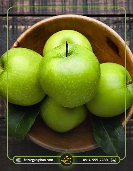 شرایط لازم برای صادرات سیب به چین​