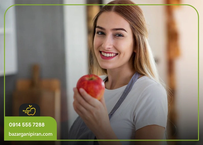 چرا باید با خوردن سیب در ناشتا آشنا شویم؟