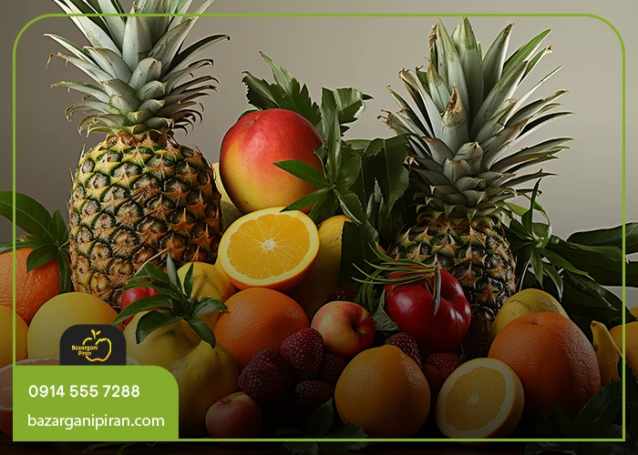 میوه‌های دیگر مفید برای زیبایی جنین