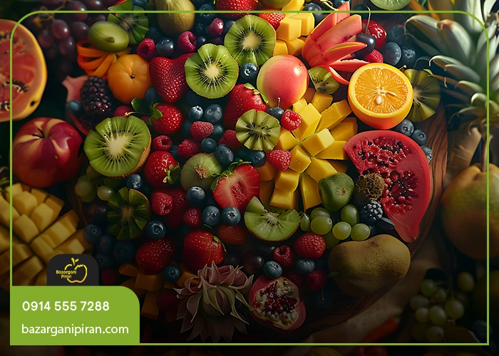 انگور؛ بهترین میوه برای درخشندگی پوست جنین