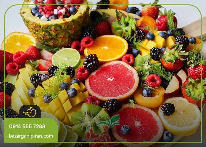 اشتباهات رایج در انتخاب میوه برای عروسی