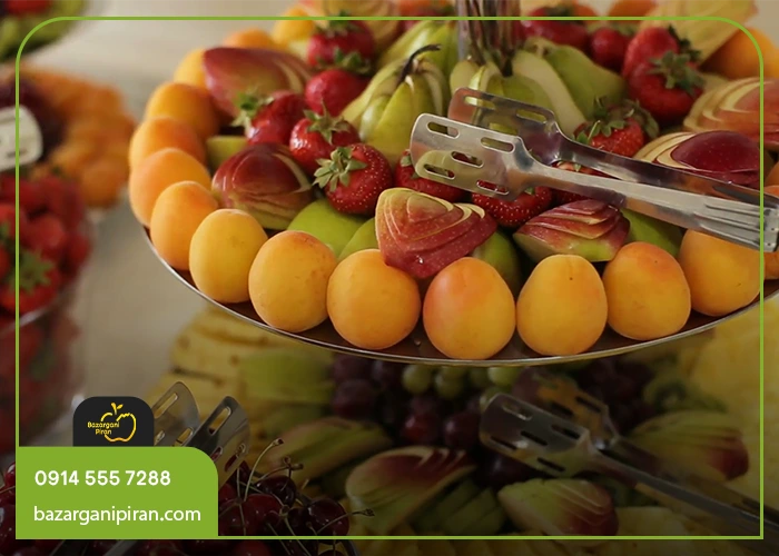 نکات مهم در راهنمای انتخاب میوه برای عروسی