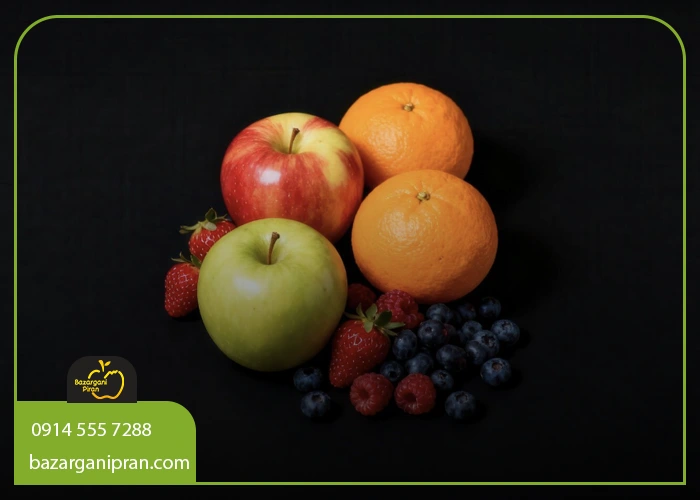  مقایسه ارزش غذایی میوه‌های ارگانیک و غیر ارگانیک