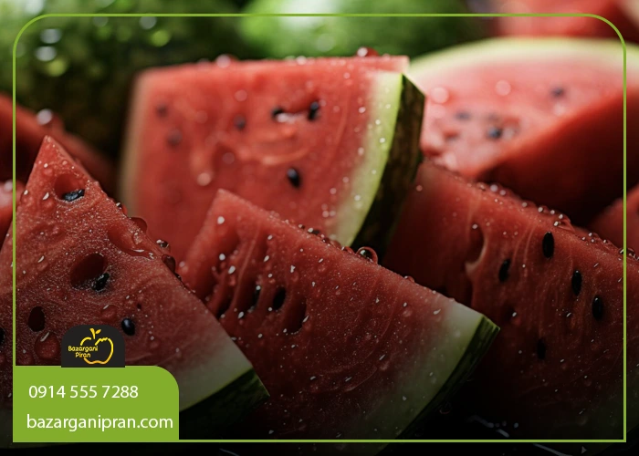 انواع میوه های شب یلدا و نماد هر کدام