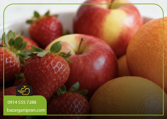 نکات مهم در مصرف میوه‌ های ارگانیک و غیر ارگانیک