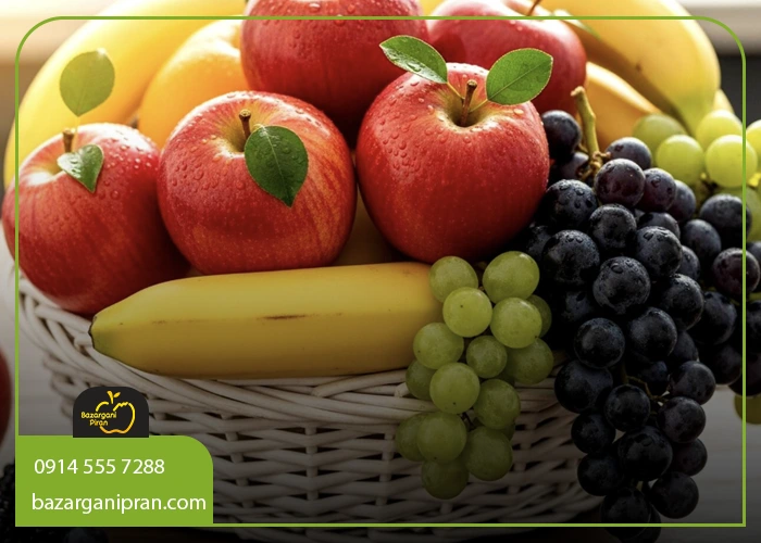 نکات مهم در مصرف میوه‌ های ارگانیک و غیر ارگانیک