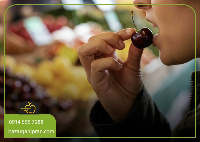 ۲. سیب؛ میوه‌ای ایده‌آل برای سم‌زدایی طبیعی