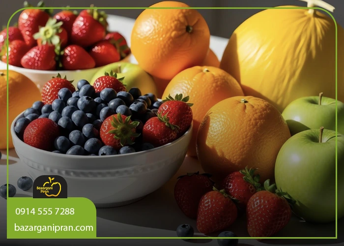 اهمیت انتخاب میوه‌ های متناسب با فصل