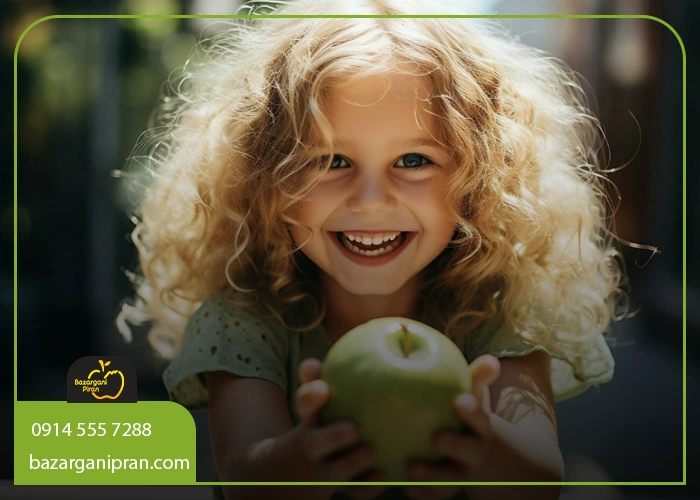 چرا مصرف میوه برای کودکان ضروری است؟