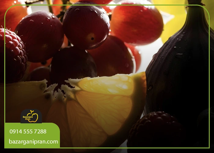 اهمیت انتخاب میوه‌ های متناسب با فصل