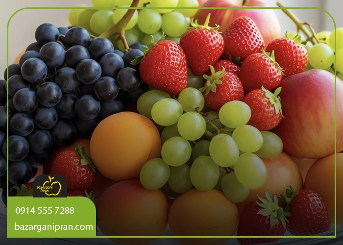 اهمیت انتخاب میوه‌ های متناسب با فصل