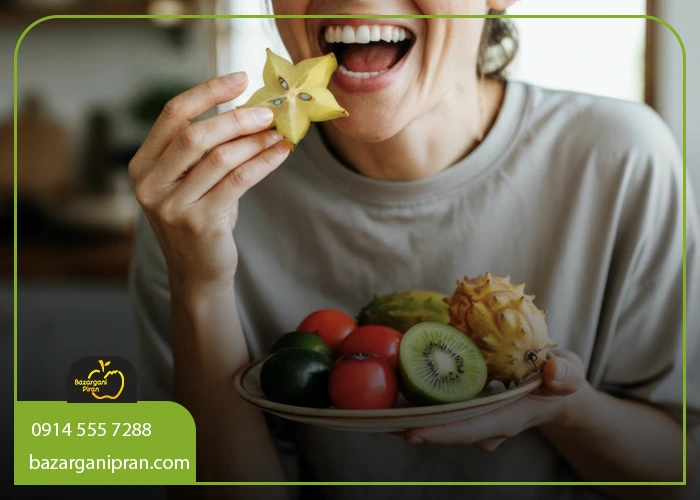 ۶ میوه‌ای که سلامت کلیه شما را تضمین می‌کنند؛ راهنمای کامل تغذیه برای کلیه‌های سالم