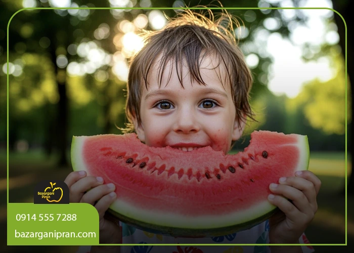 نکات مهم برای مصرف میوه در کودکان