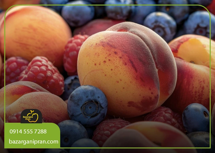 اهمیت انتخاب میوه‌ های متناسب با فصل