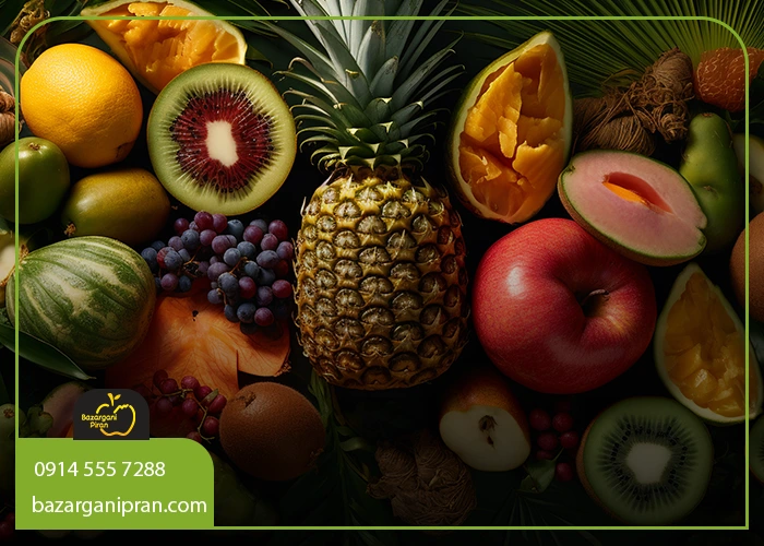 معروفترین میوه های استوایی و خواص آنها