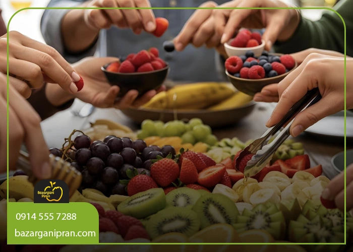 نکاتی مهم برای مصرف میوه در بیماران کلیوی