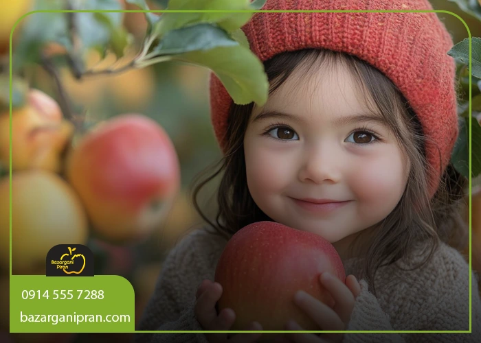 نکات مهم برای مصرف میوه در کودکان