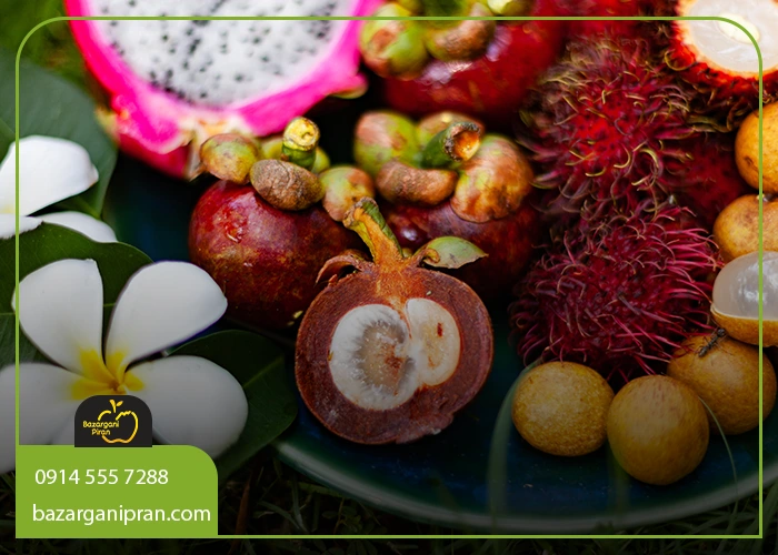 معروفترین میوه های استوایی و خواص آنها