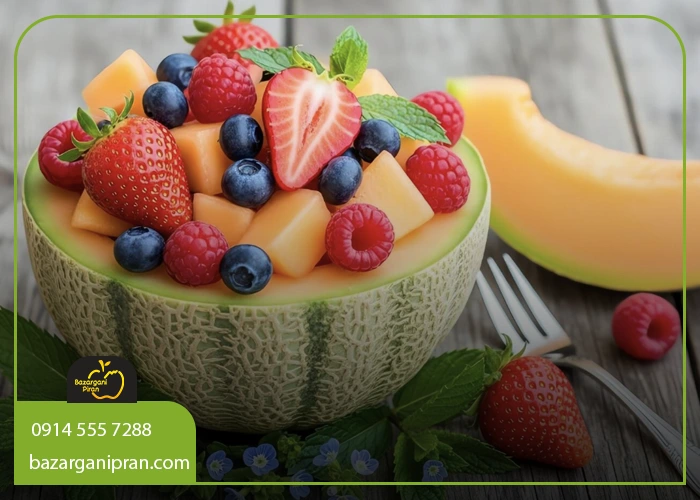 لیست میوه‌ های هر فصل | مزایای مصرف میوه‌های فصلی