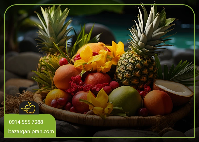 معروفترین میوه های استوایی و خواص آنها