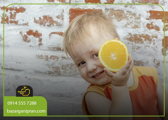 بهترین میوه‌های مفید برای کودکان