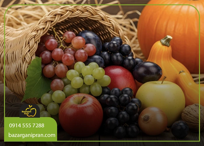 مزایای مصرف میوه‌ های فصلی
