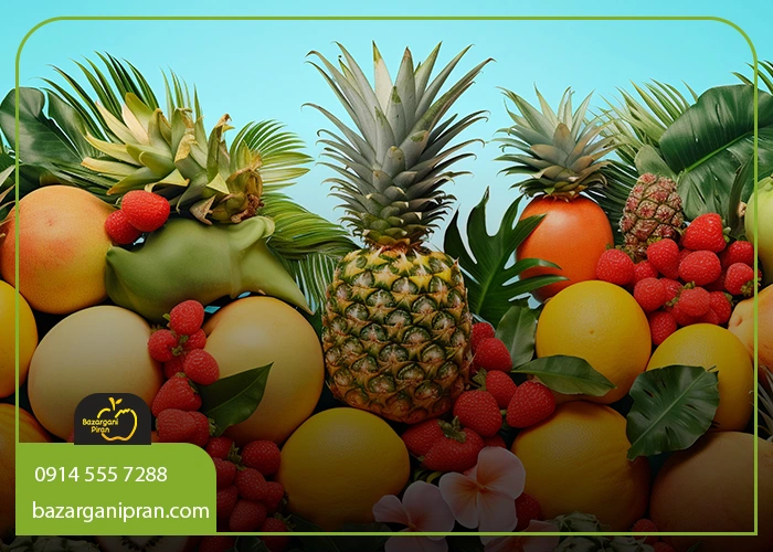 معروفترین میوه های استوایی و خواص آنها