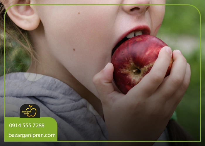 بهترین میوه‌های مفید برای کودکان