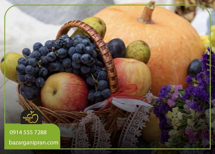 مزایای مصرف میوه‌ های فصلی